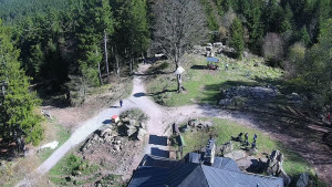 Kleť, Šumavské podhůří - Kleť - 26.4.2026 v 16:15 Kleť, Šumavské podhůří - Kleť - 26.4.2026 v 16:15