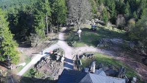 Kleť, Šumavské podhůří - Kleť - 26.4.2026 v 17:15 Kleť, Šumavské podhůří - Kleť - 26.4.2026 v 17:15