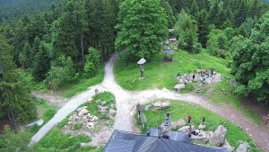 Kleť, Šumavské podhůří - Kleť - 9.6.2026 v 11:15 Kleť, Šumavské podhůří - Kleť - 9.6.2026 v 11:15