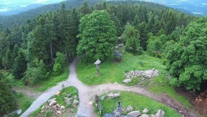 Kleť, Šumavské podhůří - Kleť - 12.6.2026 v 08:15 Kleť, Šumavské podhůří - Kleť - 12.6.2026 v 08:15