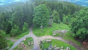 Kleť, Šumavské podhůří - Kleť - 12.6.2026 v 20:15 Kleť, Šumavské podhůří - Kleť - 12.6.2026 v 20:15