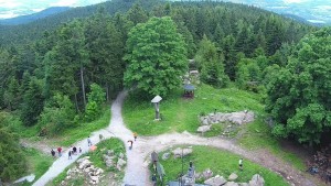 Kleť, Šumavské podhůří - Kleť - 13.6.2026 v 13:30 Kleť, Šumavské podhůří - Kleť - 13.6.2026 v 13:30