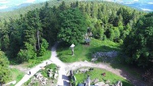 Kleť, Šumavské podhůří - Kleť - 13.6.2026 v 16:45 Kleť, Šumavské podhůří - Kleť - 13.6.2026 v 16:45