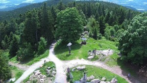 Kleť, Šumavské podhůří - Kleť - 16.6.2026 v 12:15 Kleť, Šumavské podhůří - Kleť - 16.6.2026 v 12:15