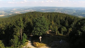 Kleť, Przedpole Szumawy - Klett - 8.8.2026 v 17:45 Kleť, Przedpole Szumawy - Klett - 8.8.2026 v 17:45