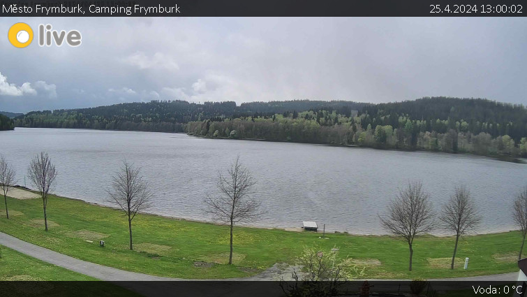 Město Frymburk - Camping Frymburk - 25.4.2024 v 13:00
