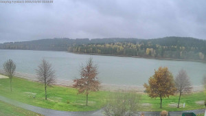 Město Frymburk - Camping Frymburk - 28.10.2025 v 12:45 Město Frymburk - Camping Frymburk - 28.10.2025 v 12:45