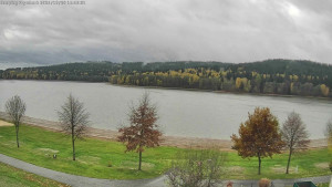 Město Frymburk - Camping Frymburk - 28.10.2025 v 14:45 Město Frymburk - Camping Frymburk - 28.10.2025 v 14:45