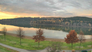 Město Frymburk - Camping Frymburk - 2.11.2025 v 07:00 Město Frymburk - Camping Frymburk - 2.11.2025 v 07:00