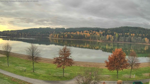 Město Frymburk - Camping Frymburk - 2.11.2025 v 07:30 Město Frymburk - Camping Frymburk - 2.11.2025 v 07:30