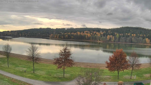 Město Frymburk - Camping Frymburk - 2.11.2025 v 07:45 Město Frymburk - Camping Frymburk - 2.11.2025 v 07:45