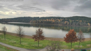 Město Frymburk - Camping Frymburk - 2.11.2025 v 08:15 Město Frymburk - Camping Frymburk - 2.11.2025 v 08:15