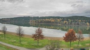 Město Frymburk - Camping Frymburk - 2.11.2025 v 08:45 Město Frymburk - Camping Frymburk - 2.11.2025 v 08:45