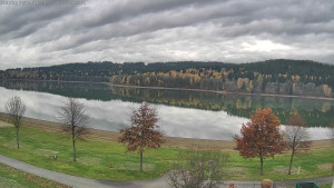 Město Frymburk - Camping Frymburk - 2.11.2025 v 09:15 Město Frymburk - Camping Frymburk - 2.11.2025 v 09:15