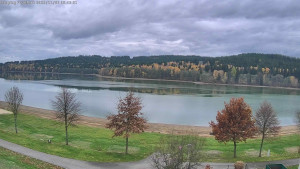 Město Frymburk - Camping Frymburk - 2.11.2025 v 09:45 Město Frymburk - Camping Frymburk - 2.11.2025 v 09:45