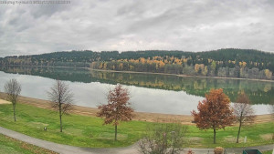 Město Frymburk - Camping Frymburk - 2.11.2025 v 10:15 Město Frymburk - Camping Frymburk - 2.11.2025 v 10:15