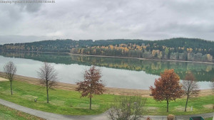 Město Frymburk - Camping Frymburk - 2.11.2025 v 10:45 Město Frymburk - Camping Frymburk - 2.11.2025 v 10:45