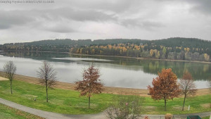 Město Frymburk - Camping Frymburk - 2.11.2025 v 11:15 Město Frymburk - Camping Frymburk - 2.11.2025 v 11:15