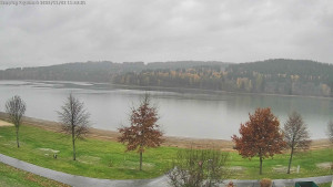 Město Frymburk - Camping Frymburk - 2.11.2025 v 11:45 Město Frymburk - Camping Frymburk - 2.11.2025 v 11:45