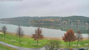 Město Frymburk - Camping Frymburk - 2.11.2025 v 12:15 Město Frymburk - Camping Frymburk - 2.11.2025 v 12:15