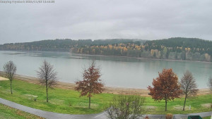 Město Frymburk - Camping Frymburk - 2.11.2025 v 12:45 Město Frymburk - Camping Frymburk - 2.11.2025 v 12:45