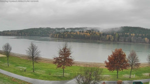 Město Frymburk - Camping Frymburk - 2.11.2025 v 13:15 Město Frymburk - Camping Frymburk - 2.11.2025 v 13:15