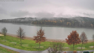 Město Frymburk - Camping Frymburk - 2.11.2025 v 13:45 Město Frymburk - Camping Frymburk - 2.11.2025 v 13:45