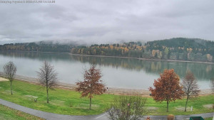 Město Frymburk - Camping Frymburk - 2.11.2025 v 14:15 Město Frymburk - Camping Frymburk - 2.11.2025 v 14:15