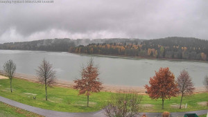 Město Frymburk - Camping Frymburk - 2.11.2025 v 14:45 Město Frymburk - Camping Frymburk - 2.11.2025 v 14:45