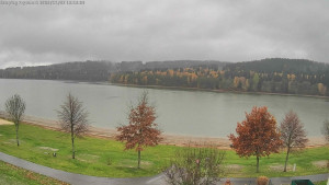 Město Frymburk - Camping Frymburk - 2.11.2025 v 15:15 Město Frymburk - Camping Frymburk - 2.11.2025 v 15:15