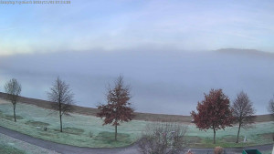 Město Frymburk - Camping Frymburk - 5.11.2025 v 07:15 Město Frymburk - Camping Frymburk - 5.11.2025 v 07:15