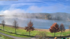 Město Frymburk - Camping Frymburk - 5.11.2025 v 08:45 Město Frymburk - Camping Frymburk - 5.11.2025 v 08:45