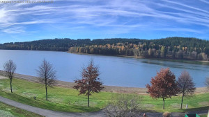 Město Frymburk - Camping Frymburk - 5.11.2025 v 09:45 Město Frymburk - Camping Frymburk - 5.11.2025 v 09:45