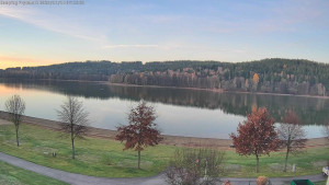 Město Frymburk - Camping Frymburk - 14.11.2025 v 07:15 Město Frymburk - Camping Frymburk - 14.11.2025 v 07:15