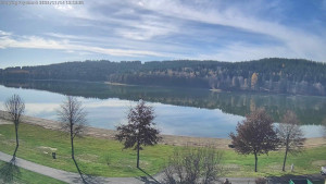 Město Frymburk - Camping Frymburk - 14.11.2025 v 12:15 Město Frymburk - Camping Frymburk - 14.11.2025 v 12:15