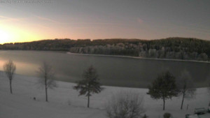 Město Frymburk - Camping Frymburk - 27.12.2025 v 07:15 Město Frymburk - Camping Frymburk - 27.12.2025 v 07:15