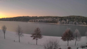 Město Frymburk - Camping Frymburk - 27.12.2025 v 07:30 Město Frymburk - Camping Frymburk - 27.12.2025 v 07:30