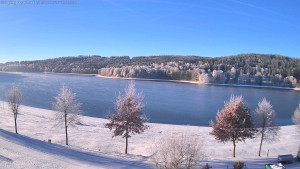 Město Frymburk - Camping Frymburk - 27.12.2025 v 09:15 Město Frymburk - Camping Frymburk - 27.12.2025 v 09:15