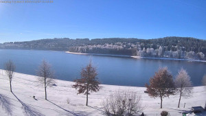 Město Frymburk - Camping Frymburk - 27.12.2025 v 11:15 Město Frymburk - Camping Frymburk - 27.12.2025 v 11:15