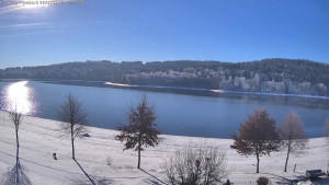 Město Frymburk - Camping Frymburk - 27.12.2025 v 12:15 Město Frymburk - Camping Frymburk - 27.12.2025 v 12:15