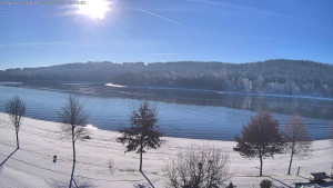 Město Frymburk - Camping Frymburk - 27.12.2025 v 13:15 Město Frymburk - Camping Frymburk - 27.12.2025 v 13:15