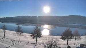 Město Frymburk - Camping Frymburk - 27.12.2025 v 14:45 Město Frymburk - Camping Frymburk - 27.12.2025 v 14:45