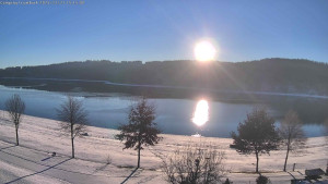 Město Frymburk - Camping Frymburk - 27.12.2025 v 15:15 Město Frymburk - Camping Frymburk - 27.12.2025 v 15:15