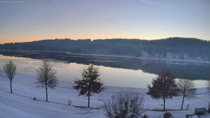 Město Frymburk - Camping Frymburk - 27.12.2025 v 16:15 Město Frymburk - Camping Frymburk - 27.12.2025 v 16:15