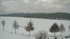 Město Frymburk - Camping Frymburk - 30.12.2025 v 07:45 Město Frymburk - Camping Frymburk - 30.12.2025 v 07:45