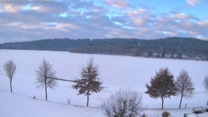 Město Frymburk - Camping Frymburk - 30.12.2025 v 08:30 Město Frymburk - Camping Frymburk - 30.12.2025 v 08:30