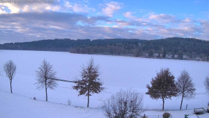 Město Frymburk - Camping Frymburk - 30.12.2025 v 08:45 Město Frymburk - Camping Frymburk - 30.12.2025 v 08:45