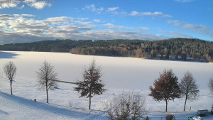 Město Frymburk - Camping Frymburk - 30.12.2025 v 09:15 Město Frymburk - Camping Frymburk - 30.12.2025 v 09:15