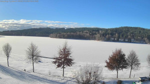 Město Frymburk - Camping Frymburk - 30.12.2025 v 09:45 Město Frymburk - Camping Frymburk - 30.12.2025 v 09:45