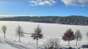 Město Frymburk - Camping Frymburk - 30.12.2025 v 10:15 Město Frymburk - Camping Frymburk - 30.12.2025 v 10:15